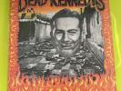 Dead Kennedys Give me Convenience 12” vinyl inserts 