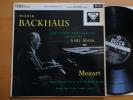 SXL 2214 ED1 Wilhelm Backhaus Mozart Piano Concerto 27 