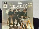 NEW Beatles 4 Song EP Original French version 