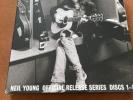 Neil Young Official Release Series Discs 1-4 