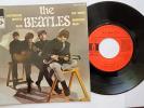 NEW Beatles 4 Song EP Original French Import 