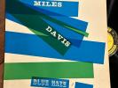 Miles Davis Blue Haze NM-  NJ DG 