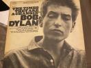 BOB DYLAN- THE TIMES THEY ARE A 