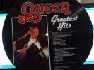 Queen greatest hits picture disc 1981  **West Germany    **
