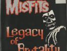 Plan9 PL9-06 Misfits Legacy of Brutality 