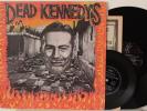 Dead Kennedys LP “Give Me Convenience Or 
