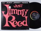 JIMMY REED Just Jimmy Reed VEE-JAY LP 