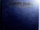 ELMORE JAMES COMPLETE FIRE-ENJOY RARE ORIG JAPAN 