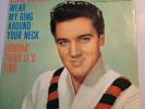 Elvis Presley - VG+ VINYL & VG+ PIC 