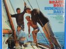 THE BEACH BOYS SUMMER DAYS VINYL LP 1965 