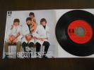 LES  BEATLES RARE FRENCH EP PAPERBACK WRITER  