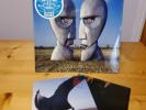 Pink Floyd Division Bell 25th Anniversary Blue 