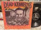 DEAD KENNEDYS GIVE ME CONVENIENCE 1987 USA VG++/