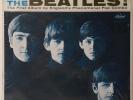 Meet the Beatles Sealed Record (Canadian Version)