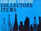MILES DAVIS COLLECTORS ITEMS 1ST W 50TH 