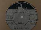 FLAMING YOUTH (GENESISPHIL COLLINS) 8 PROMO ACETATE 1-SIDED 1969 