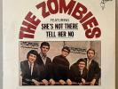 THE ZOMBIES s/t RARE FACTORY SEALED 