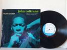 1957 JOHN COLTRANE BLUE TRAIN LP BLUE NOTE 1577  